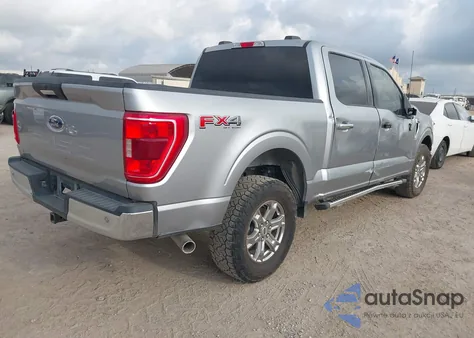 2023 Ford F-150 Xlt z USA, uszkodzony, nr VIN 1FTFW1E56PFB47983